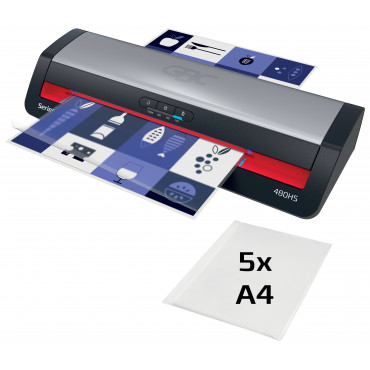 GBC 480HS Office A3-laminointikone | Euro Toimistotukut Oy