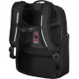 Wenger Meteor reppu 17″ tietokoneelle musta | Euro Toimistotukut Oy