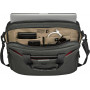 Wenger MX ECO Brief 16″ laukku t.harmaa | Euro Toimistotukut Oy