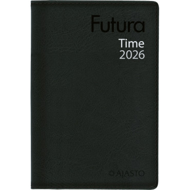 Futura Time, musta