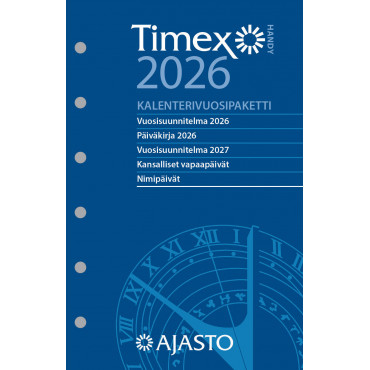 Timex Handy -vuosipaketti