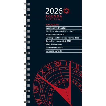 Agenda-vuosipaketti