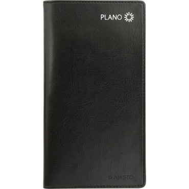 Plano, musta
