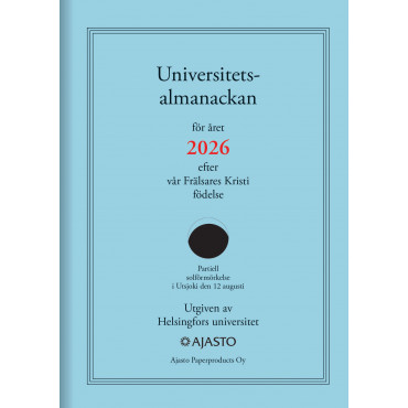Universitetsalmanackan