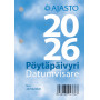 Pöytäpäivyri/Datumvisare