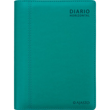 Diario Horizontal, turkoosi