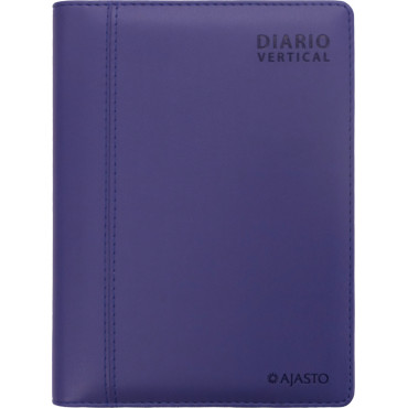 Diario Vertical, liila