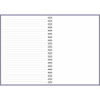 Diario Vertical, liila