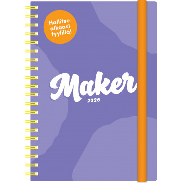 Maker, liila