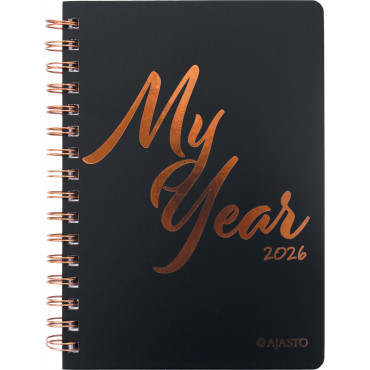 My Year, musta