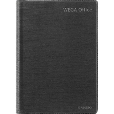 Wega Office, tummanharmaa