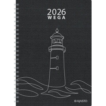 Wega Eko, musta