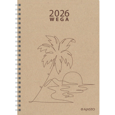 Wega Eko, beige