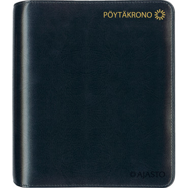 Pöytäkrono, musta