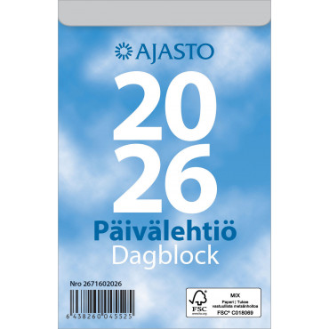 Päivälehtiö/Dagblock