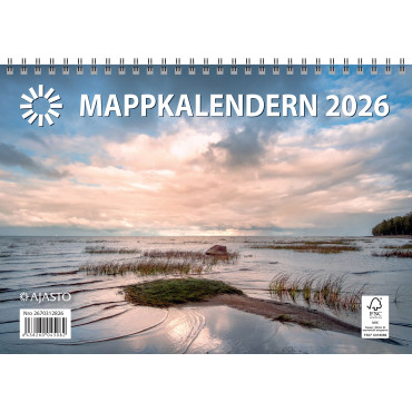 Mappkalendern