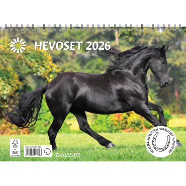 Hevoset