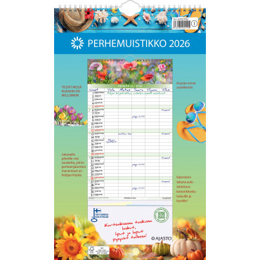 Perhemuistikko