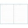 Planner-muistikirja, opaali