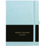 Planner-muistikirja, aqua