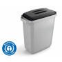 Durabin ECO 60 L jäteastia harmaa | Euro Toimistotukut Oy