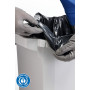 Durabin ECO 60 L jäteastia harmaa | Euro Toimistotukut Oy