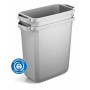 Durabin ECO 60 L jäteastia harmaa | Euro Toimistotukut Oy