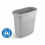 Durabin ECO 60 L jäteastia harmaa | Euro Toimistotukut Oy