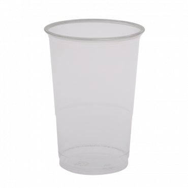 GASTRO-LINE  juomapikari 20/25 cl RPET kirkas (50) | Euro Toimistotukut Oy