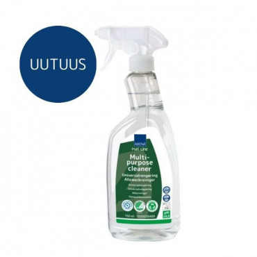 Abena PURI-LINE yleispuhdistusaine 750 ml | Euro Toimistotukut Oy