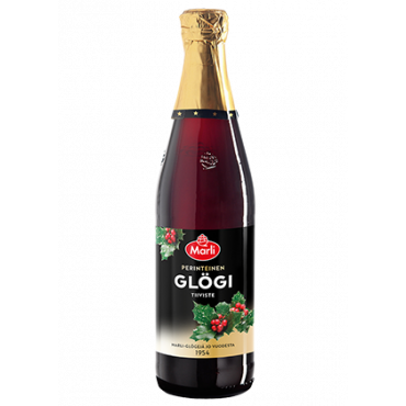 Marli Perinteinen glögitiiviste 1+3 0,5 L | Euro Toimistotukut Oy