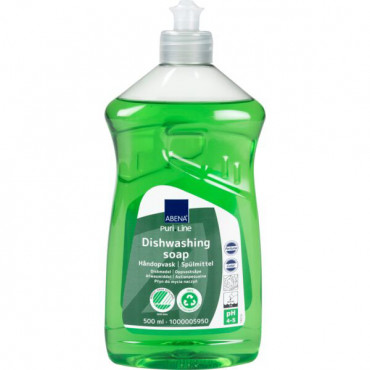 Abena PURI-LINE  astianpesuaine 500 ml | Euro Toimistotukut Oy