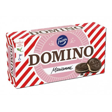 Domino Marianne täytekeksi 350 g | Euro Toimistotukut Oy