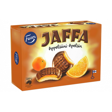 Jaffa appelsiini 300g | Euro Toimistotukut Oy