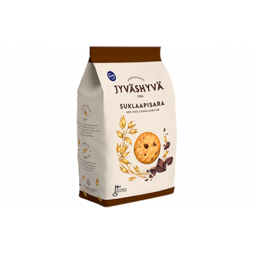 Jyväshyvä suklaapisara 350g | Euro Toimistotukut Oy