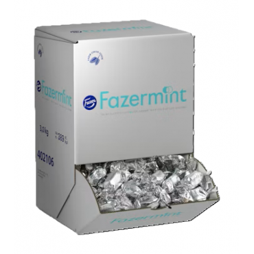 Fazermint 3 kg | Euro Toimistotukut Oy