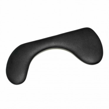 EF kyynärtuki Ergonomic epäsymmetrinen keinonahka | Euro Toimistotukut Oy