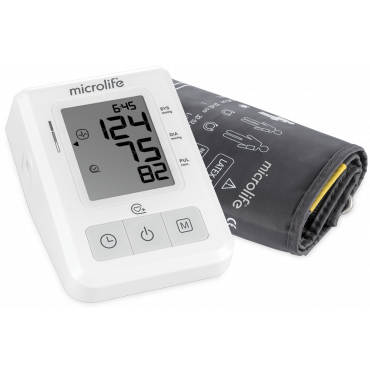 Verenpainemittari Microlife BP B2 Basic | Euro Toimistotukut Oy