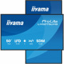 iiyama Prolite LH5075UHS 50″ 24/7 näyttö | Euro Toimistotukut Oy