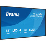 iiyama Prolite LH5575UHS 55″ 24/7 näyttö | Euro Toimistotukut Oy
