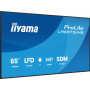 iiyama Prolite LH6575UHS 65″ 24/7 näyttö | Euro Toimistotukut Oy