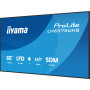 iiyama Prolite LH6575UHS 65″ 24/7 näyttö | Euro Toimistotukut Oy