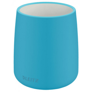 Leitz Cosy kynäpurkki sininen | Euro Toimistotukut Oy