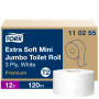 Tork Extra Soft Mini Jumbo WC-paperi T2 (12) | Euro Toimistotukut Oy