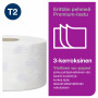 Tork Extra Soft Mini Jumbo WC-paperi T2 (12) | Euro Toimistotukut Oy