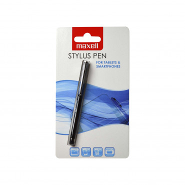 Maxell Stylus Pen tablettikynä musta | Euro Toimistotukut Oy