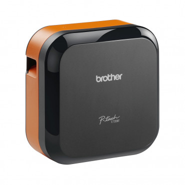 Brother PT-E720BT Cube Pro tarratulostin | Euro Toimistotukut Oy