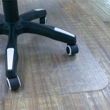 Stoo® Tuolinalusmatto 100 x 120 cm - PET kirkas | Euro Toimistotukut Oy