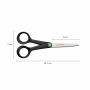 Fiskars Functional Form ReNew -yleissakset  17 cm | Euro Toimistotukut Oy
