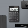Casio MS-20YC pöytälaskin musta | Euro Toimistotukut Oy